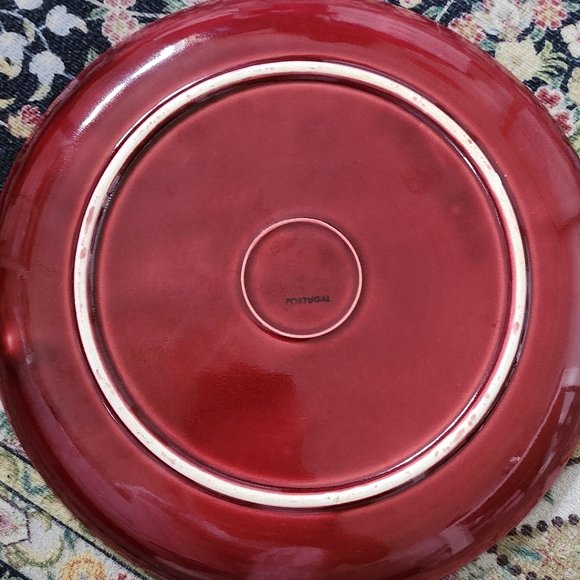 Vintage Portuguese Secla fish plate - Picture 3 of 5